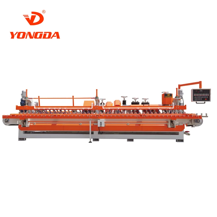 Yongda Yh-1200 Stone Straight And Bevel Edge Polishing 