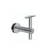 Stainless Steel Elbow Pipe Adjustable Hardware Cast Iron Staircase Handrail Bracket