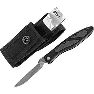 Havalon Knives Piranta-Z Folding Hunting and Skinning Knife