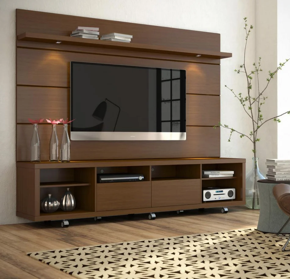 Vermonhouzz New Tv Showcase Living Room Tv Cabinet Design Home ...