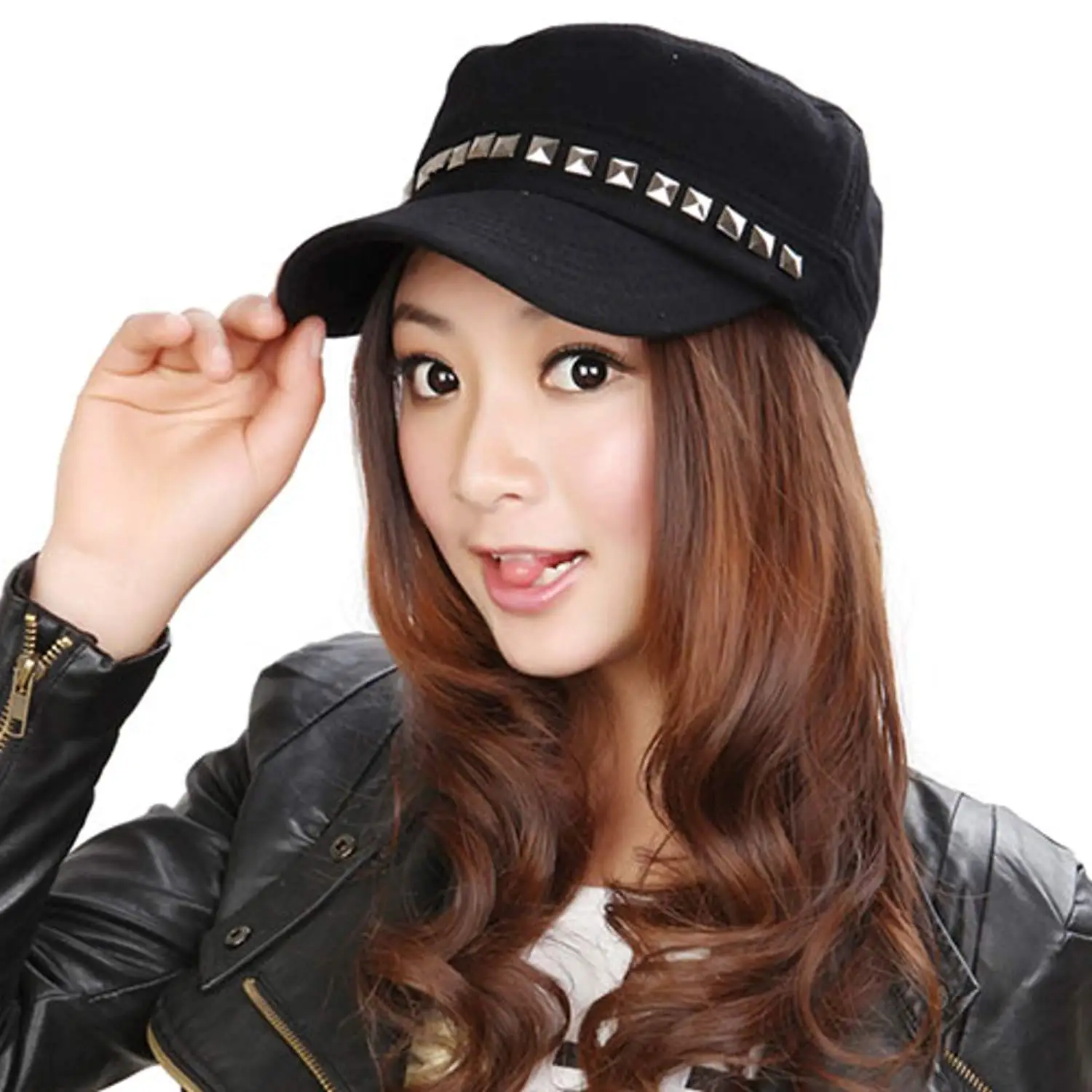 JIANCHIJY Mens Cap Visor Cap Outdoor,Leisure Cap