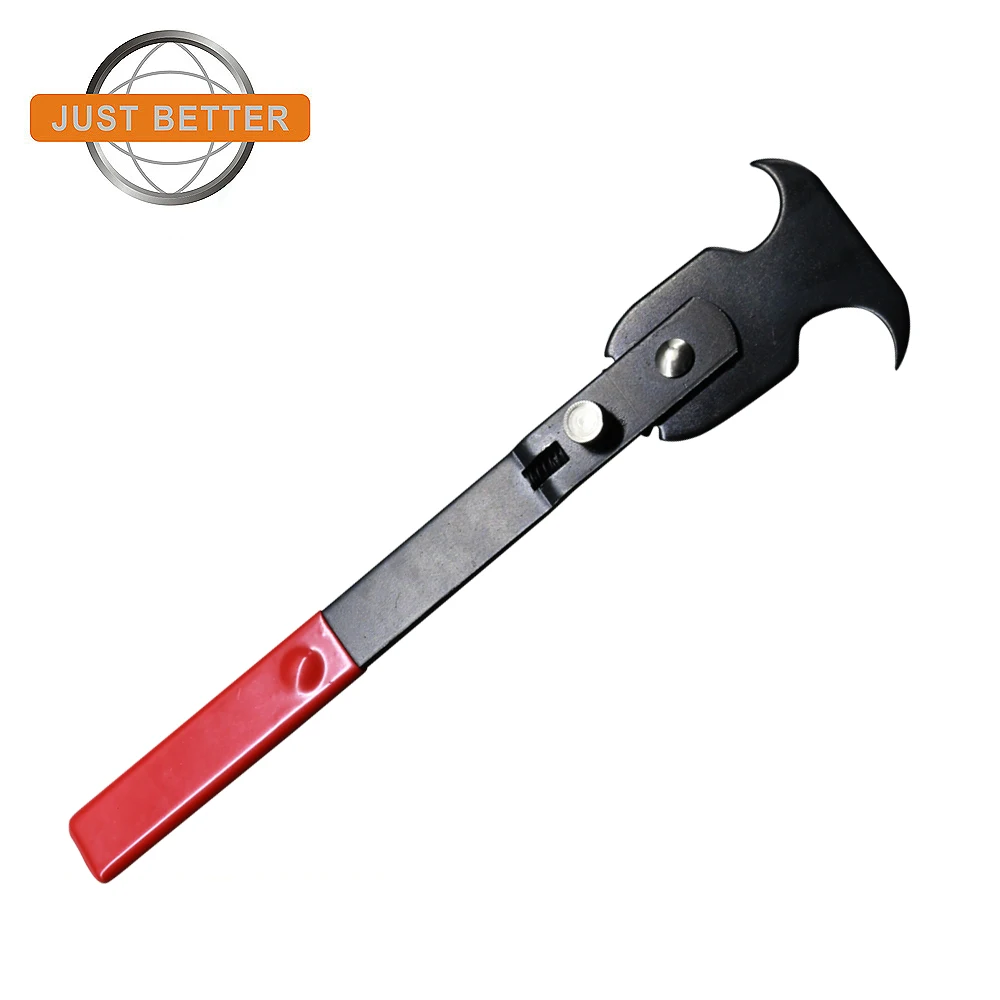 Adjustable Two Tips Oil Seal Puller O Ring Install Remover Tool Kit