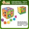 Baby Best Gift Self Assemble Toys, Baby Toy Cube, Block Toys