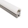 120 degree lens Clear/Frosted/Opal Cover led profile spot lighting