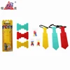 Personalized DIY blocks tie colorful building blocks toy