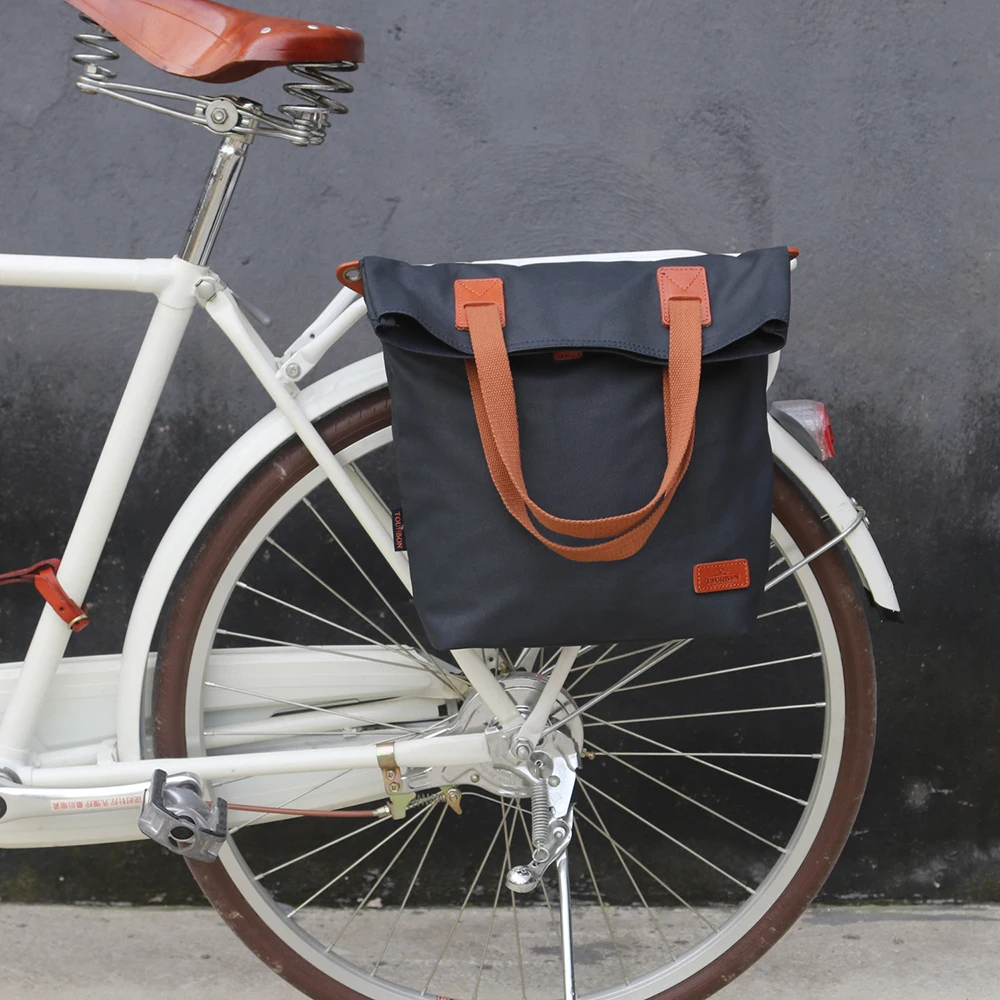 bicycle bags & panniers