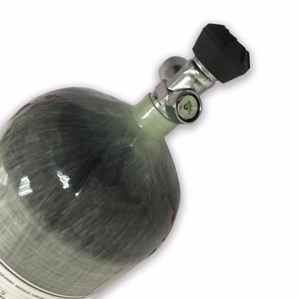 2018 New 30mpa 4500psi Tank 12l Breathing Air Cylinder High Pressure