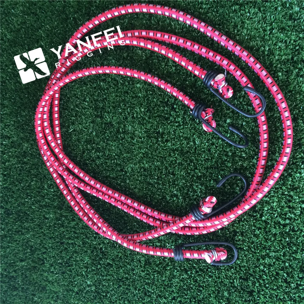 Rubber Stretch Ropes From Yanfei Rigging Supplier Buy Rubber Stretch