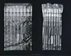 HP2612/FX10 toner air pack,air pillow packing,air bubble plastic packing bag for protective