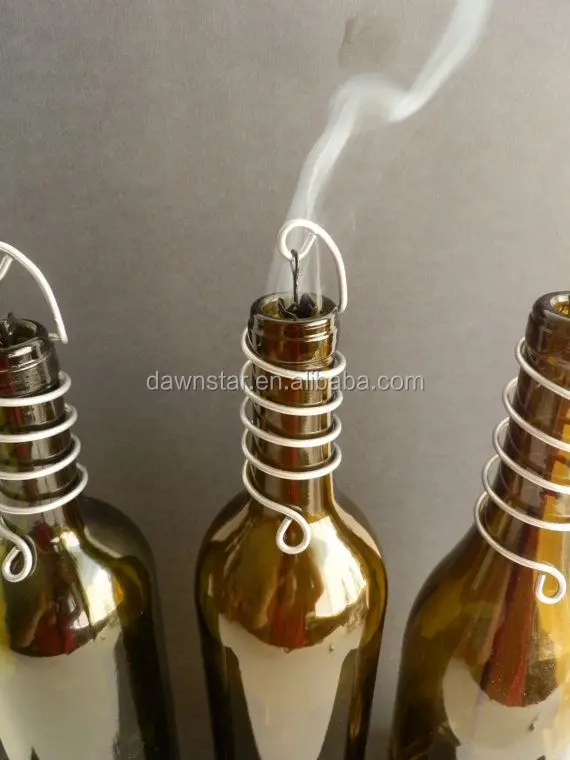 Recycling Smoking Bottle Incense Burners Sparying Glass Bottle Buy