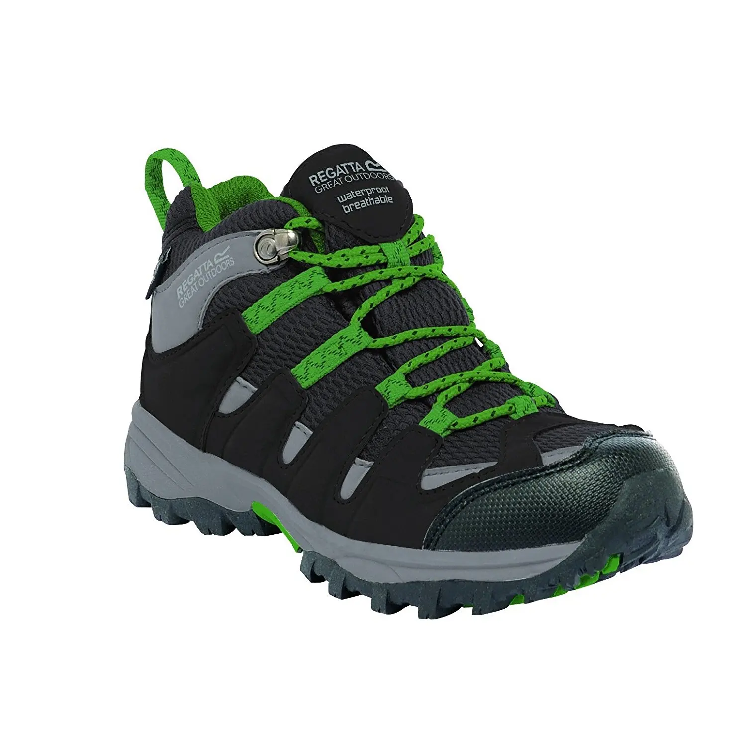 regatta childrens walking shoes