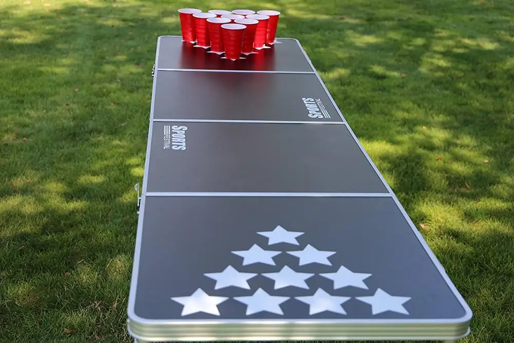 ビールピンポンテーブル ビールピンポンゲームテーブル ビールピンポン折りたたみテーブル Buy ビールピンポンテーブル ビールピンポンゲーム テーブル ビールピンポン折りたたみテーブル Product On Alibaba Com