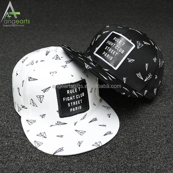 new hip hop cap