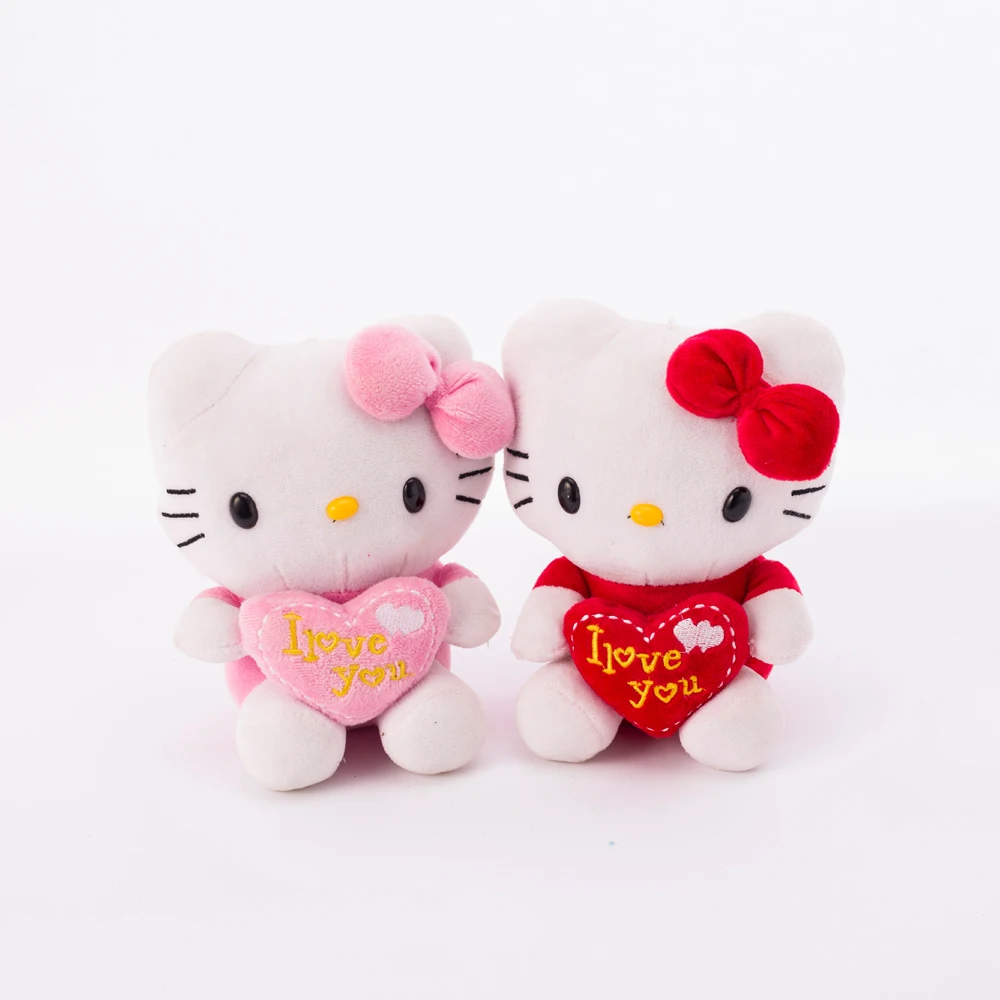 hello kitty valentine's day plush cvs