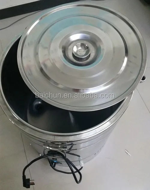 With The Cheapest Price Honey Processing Machine Electric Heating Honey