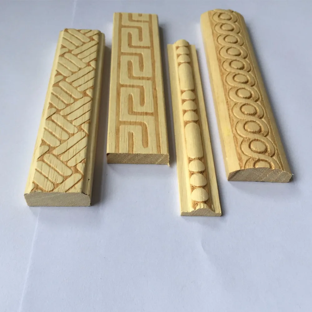 decorative cover moulding teakwood mould&boders