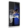 42 inch mirror network lcd digital signage with touch screen