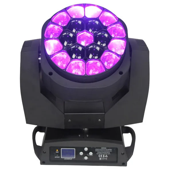 Clay Paky B Eye K20 4in1 Led Big Bee Eye 19pcs Zoom China Moving Head ...