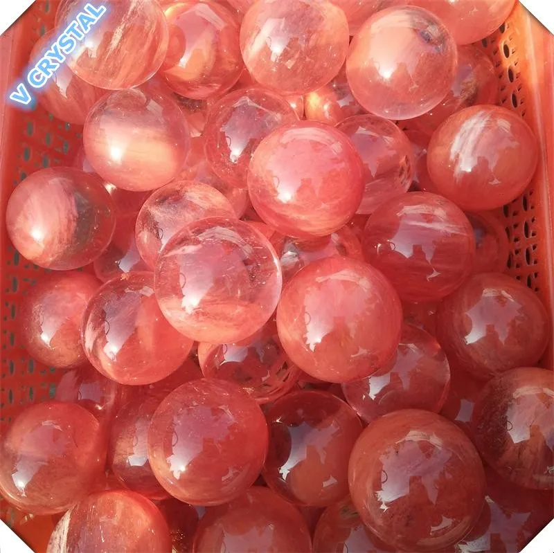 large quartzcrystal sphere