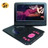 Cheapest 7 Inch DVD players with TV/USB Portable dvd player
