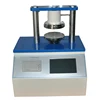 corrugated board ect crush tester with ECT sample cutter