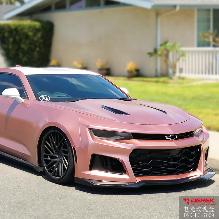 yj derek satin metallic rose gold car body vinyl wrap factory directly sale buy car body vinyl wrap rose gold vinyl satin metallic product on alibaba com yj derek satin metallic rose gold car