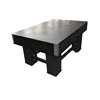 High precision optical vibration isolation table