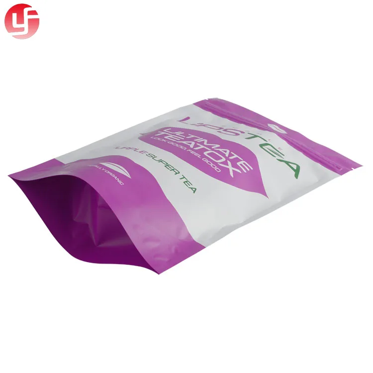 China Supplier Wholesale Plastic Tea Bags With Zipper Top - Buy Tea Bags,Plastic Bags,Zipper Top ...