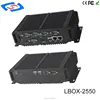 support wifi mini IPC with 32G SSD 2G ram intel CPU industrial Embedded pc