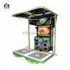 Coin Operated D-tech 5 Dancing Music Simulator Dance Arcade Game Machine