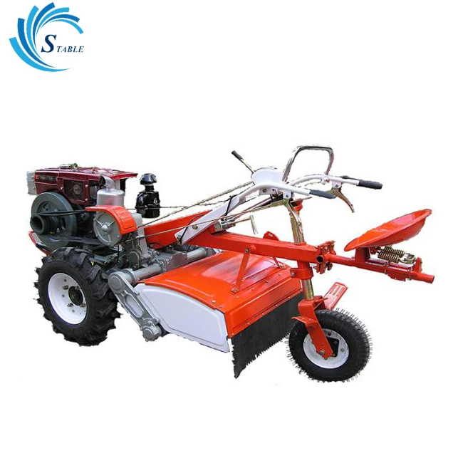 Hot Sales 12hp 15 Hp Tiller Walking Tractor Mahindra Tractor Price In