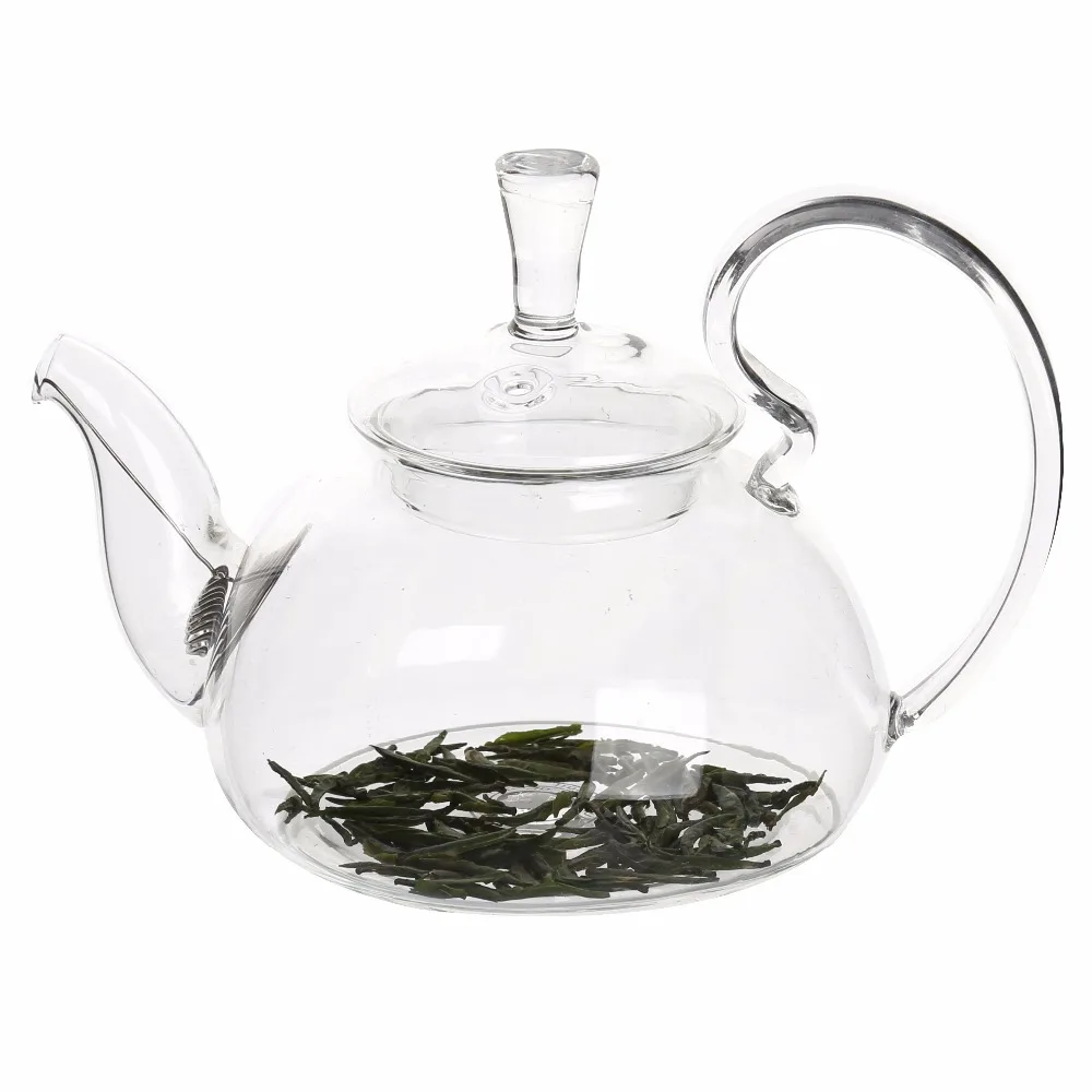 New Ideas Food Grade Iranian Tea Pot With Infuser For Blooming Tea Pot