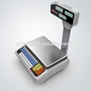 30kg Electronic Digital Barcode Label Printing Weighing Scales with Printer