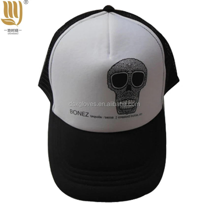 Plain 5 Panel No Logo Trucker Hats Man Summer Sun Hat Foam Hat Manufacturers Buy Foam Hat