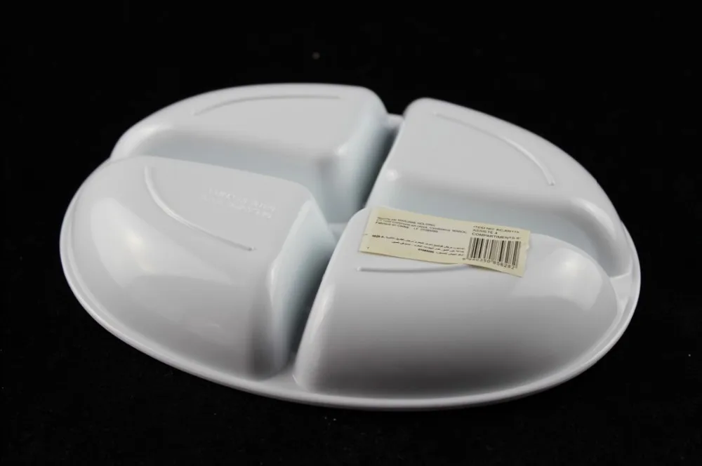 kid's 100%melamine meal plate