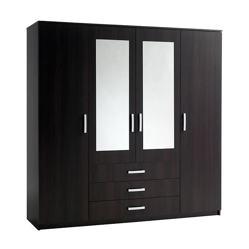 Alibaba Crazy Saling 3 Door Mdf Bedroom China Wardrobe Buy High