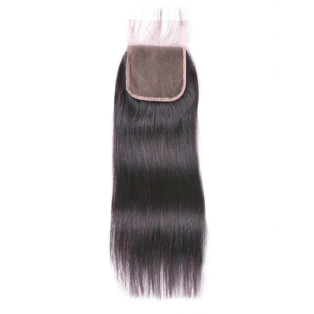 human hair closure China supplier, 4*4 closure online shopping
