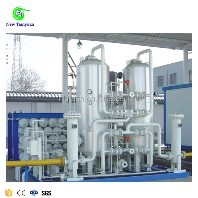 3500nm3/h Displacement Gas Dehydration Unit Buy Gas Dehydration Unit
