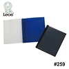 US Letter Size Pocket Folders with 3 Prongs