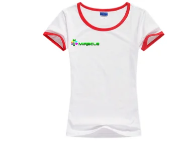 camiseta blanca sublimada