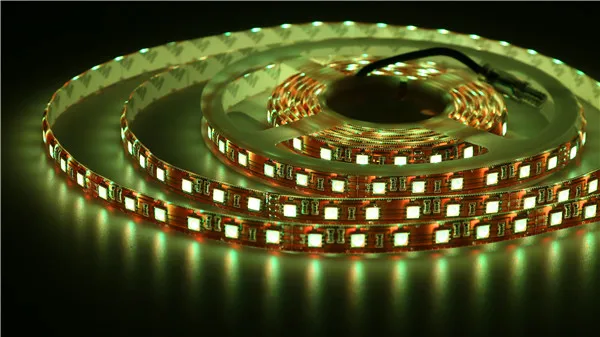 Wholesale 3 in 1 SMD 5050 Addressable RGB LED Strip Waterproof