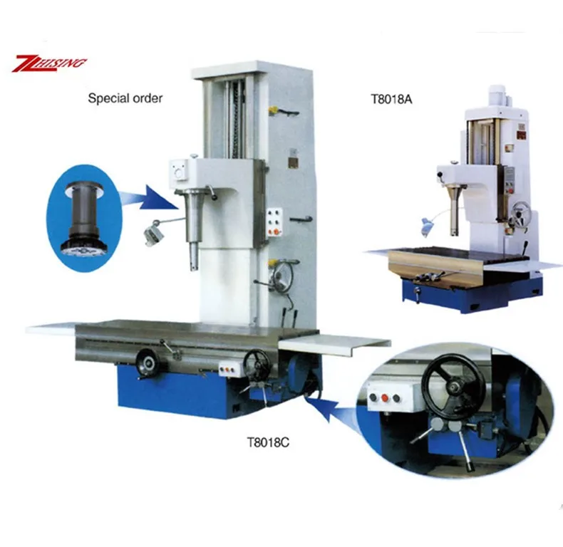 
Cylinder Boring Machine 