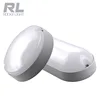 LED Moisture Proof Ceiling Lamp IP65 15W 175V-265v Bathroom waterproof round oval ceiling lamp
