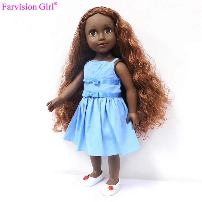 black american doll