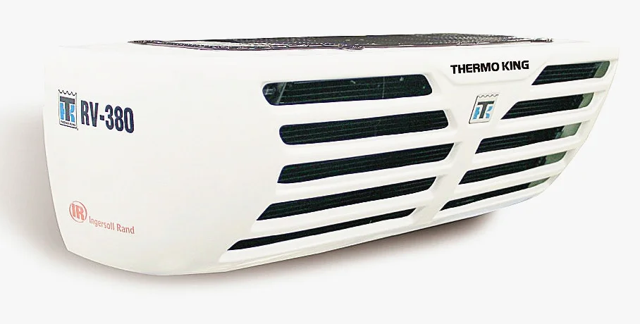 RV380 THERMO KING Refrigeration Unit - Buy the Whole & Truck