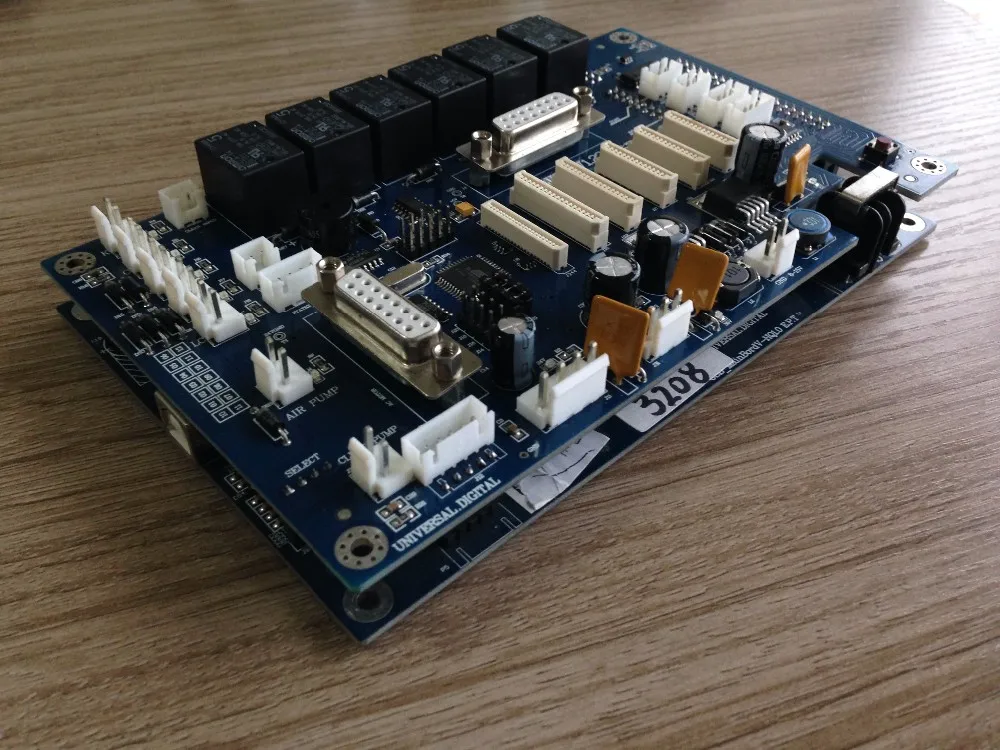 Infiniti Challenger Phaeton solvent printer main board on sale