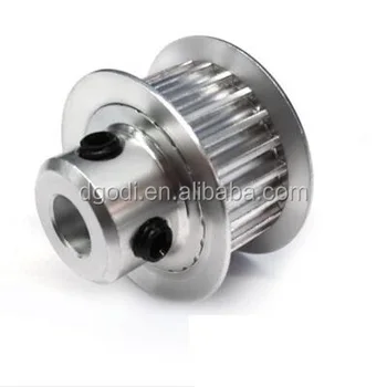 small motor pulley
