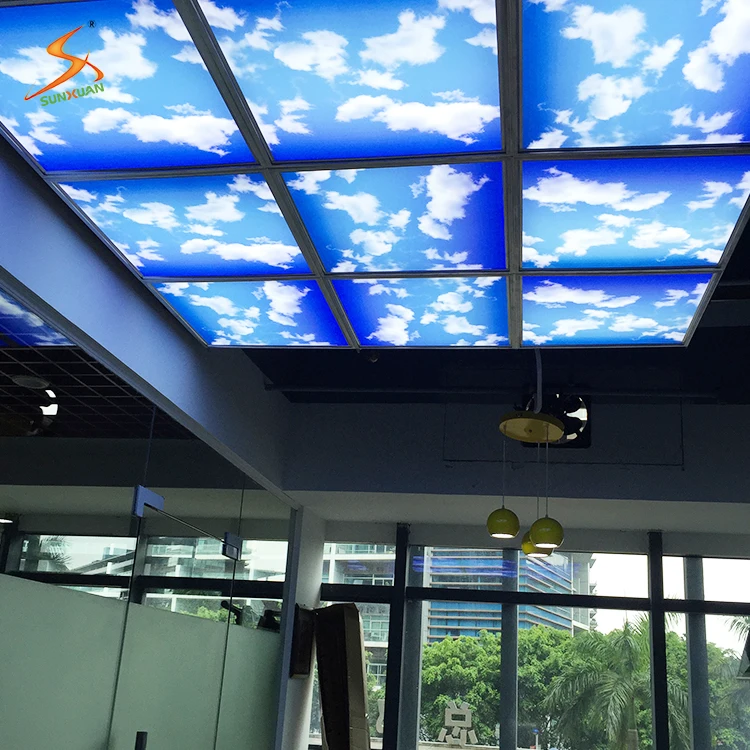 A10 blue sky panel light. Световые панели на потолок. Светодиодная панель на потолок. Световая панель потолочная. Светящиеся панели на потолок.