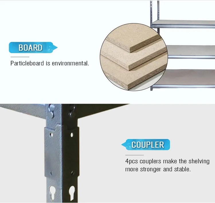 Z- Beam Adjustable Slotted Tier Iron Lamination Chrome Metal Welded ...
