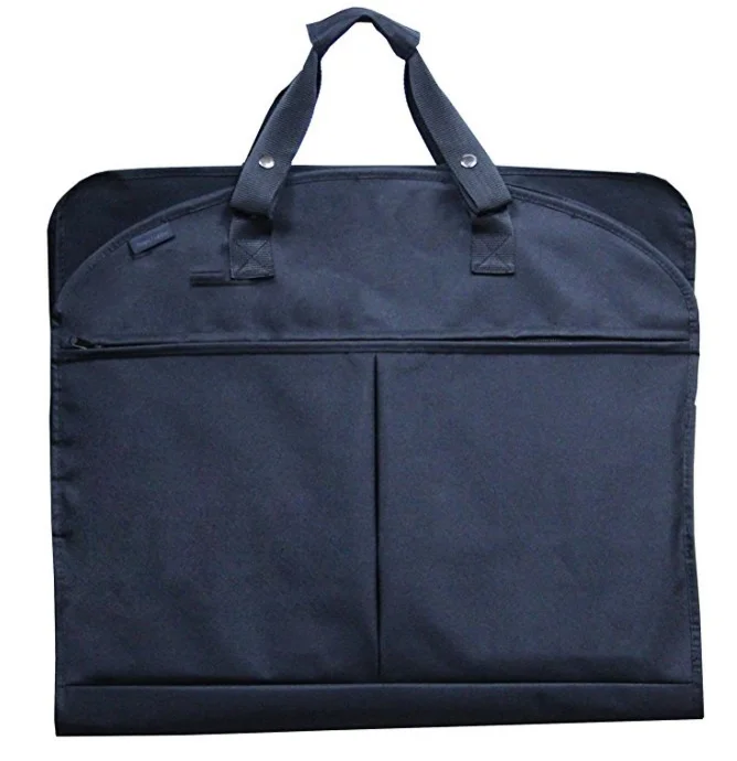 extra capacity garment bag